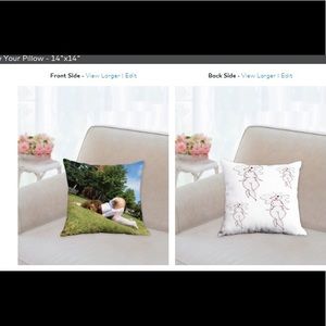 Thickness Lingerie Pillows